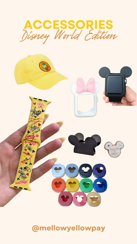 Disney world vacation accessories, Disney style, Disney fashion

#LTKtravel #LTKsalealert #LTKstyletip