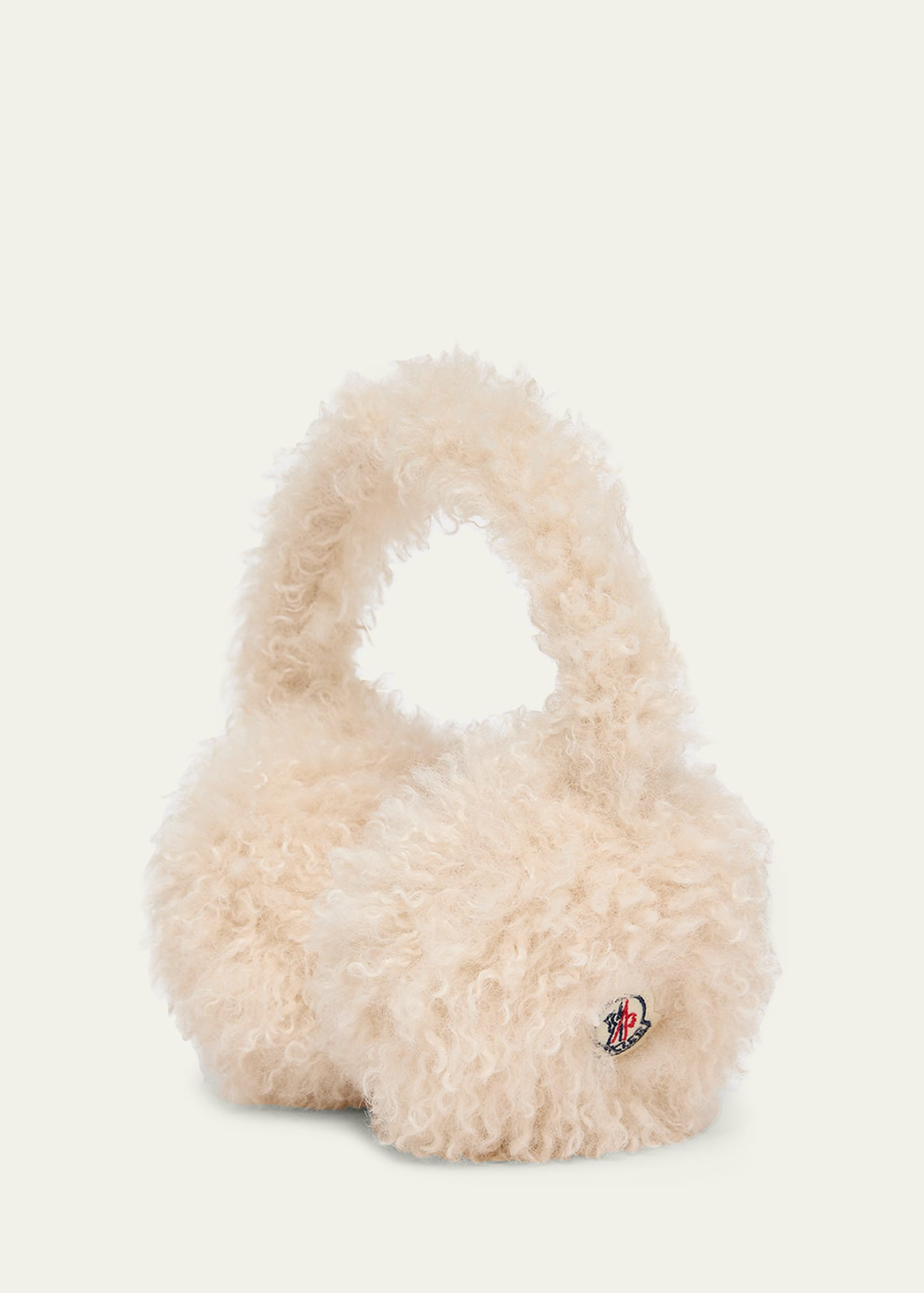 Moncler Faux Fur Earmuffs | Bergdorf Goodman