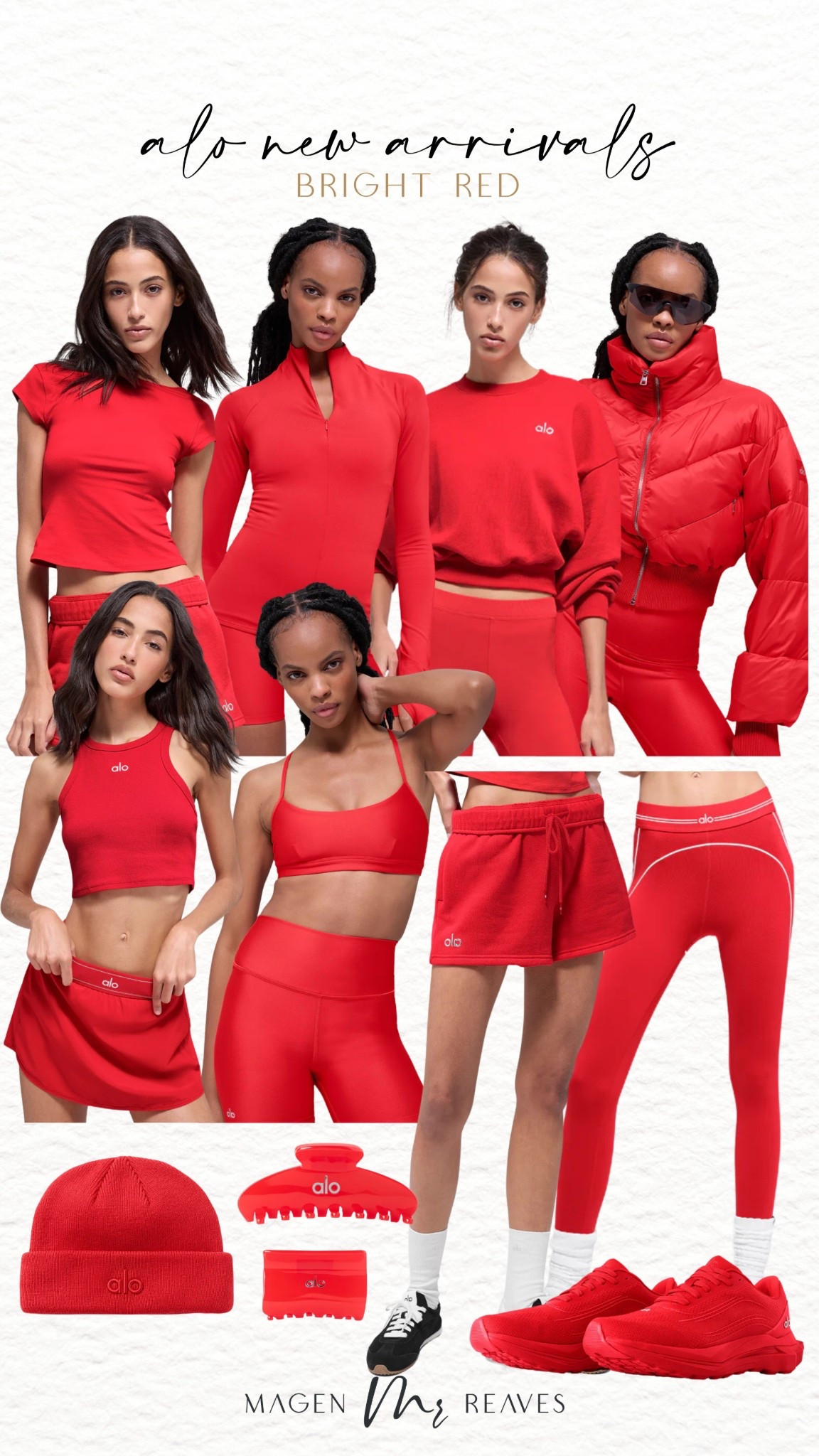Alo Yoga’s Bright Red dropped right in time for the holidays!! 

alo yoga, bright red, women’s athleisure, activewear

#LTKActive #LTKHoliday