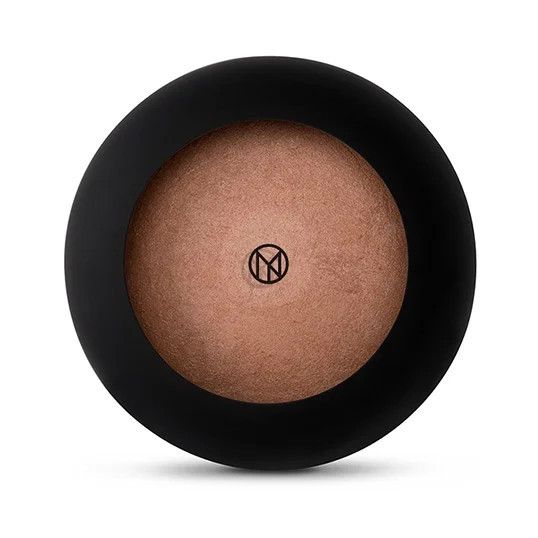 Mineral Baked Bronzer Paparazzi - Sparkly Pinkish Bronze | IL MAKIAGE