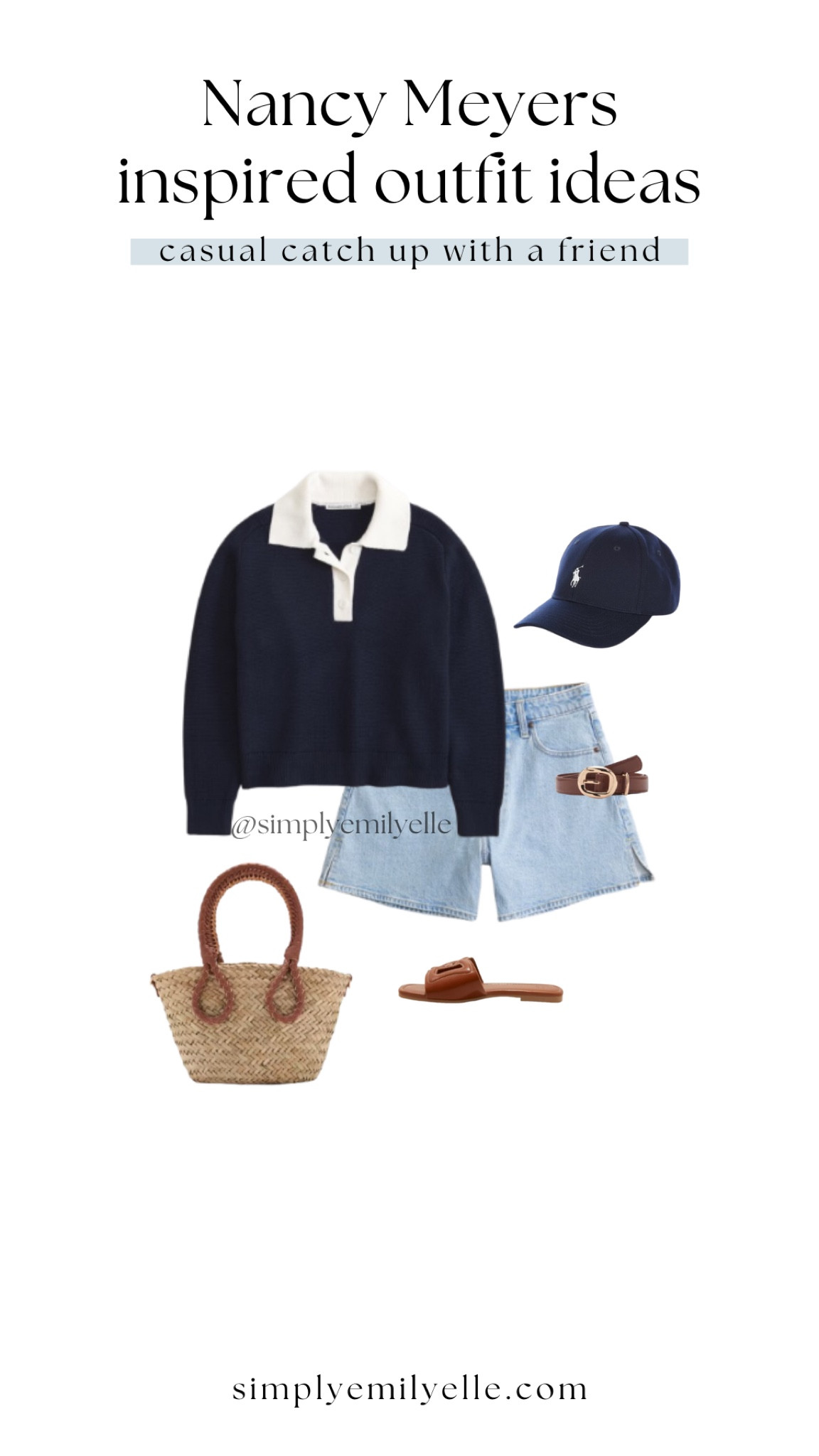 Coastal outfit, coastal aesthetic, coastal outfit, coastal grandmother aesthetic, coastal grandmother outfit, Nancy Meyers aesthetic, Martha Stewart aesthetic, ina garten aesthetic, spring outfits, spring outfit ideas, classic style

#LTKStyleTip #LTKSaleAlert #LTKFindsUnder50