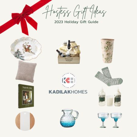 10 of the Best Holiday Hostess Gift Ideas: PART TWO

#LTKhome #LTKGiftGuide #LTKHoliday