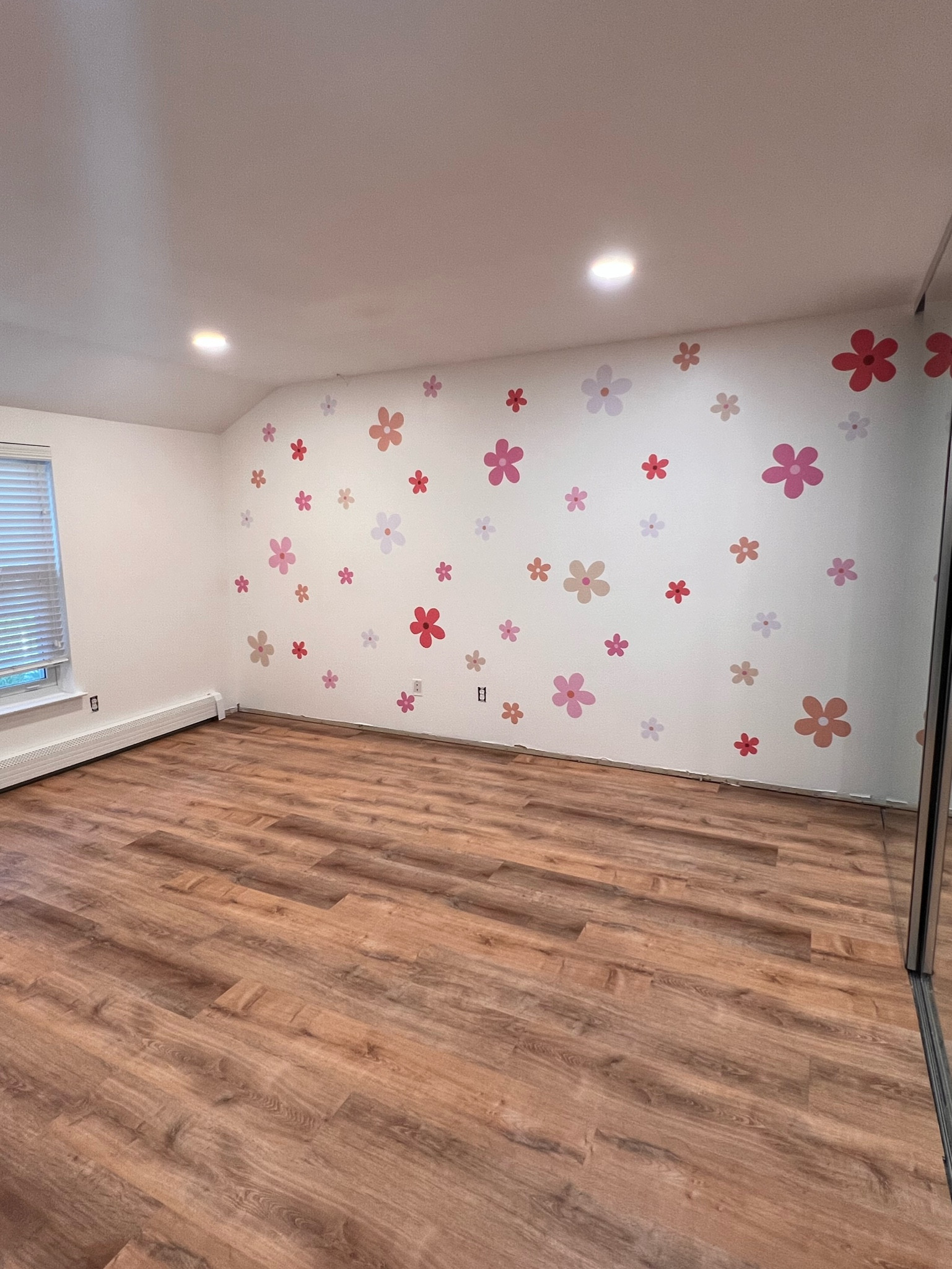 Daisy Wall Decals 