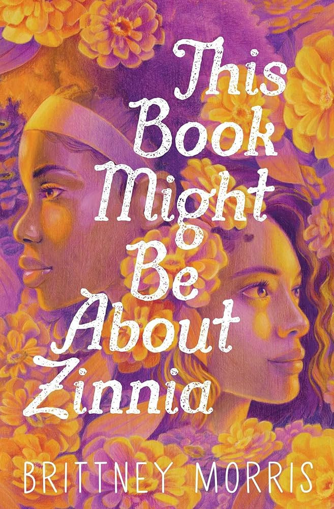 This Book Might Be About Zinnia | Amazon (US)