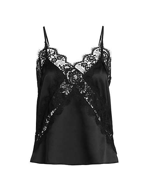 The Dane Lace Camisole | Saks Fifth Avenue