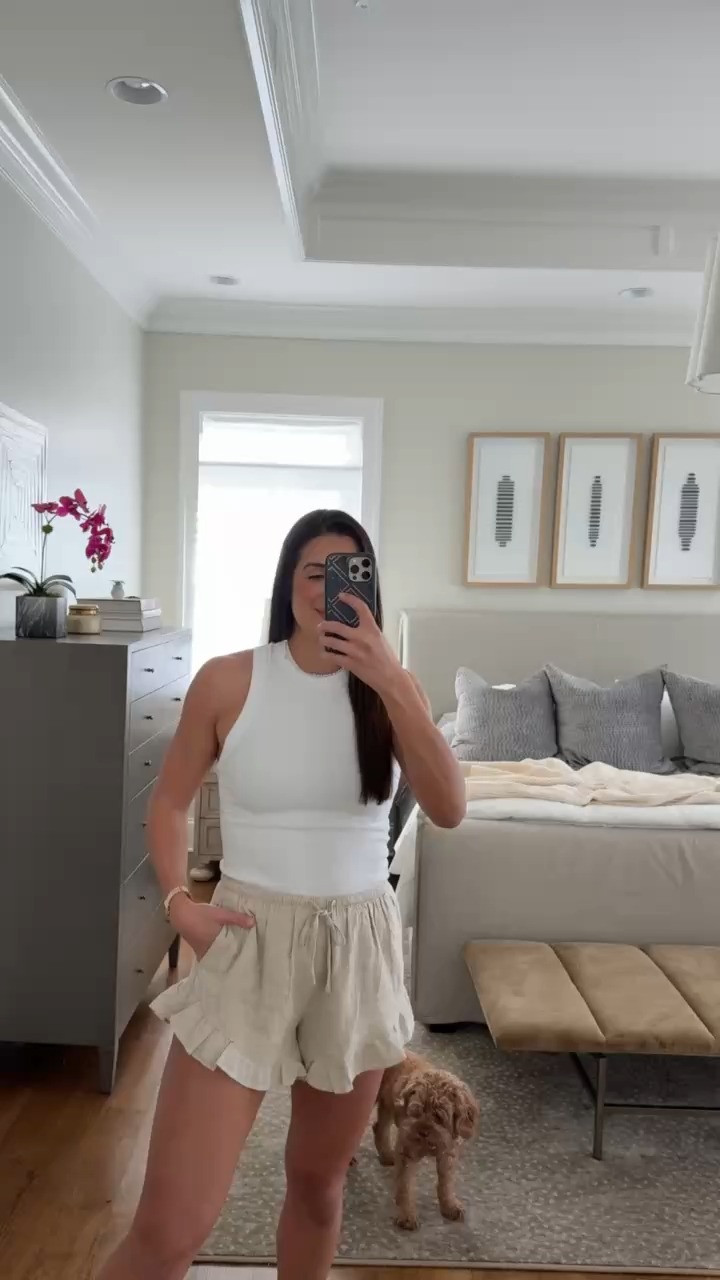 Outfit from @abercrombie & @Shopbop 

TTS:  m

Abercrombie, a&f, Shopbop, vitamin a, tank, linen outfit, linen shorts outfit, beach outfit, vacay outfit, Grace white
 

 

#LTKmomlife #LTKootd #LTKgrwm