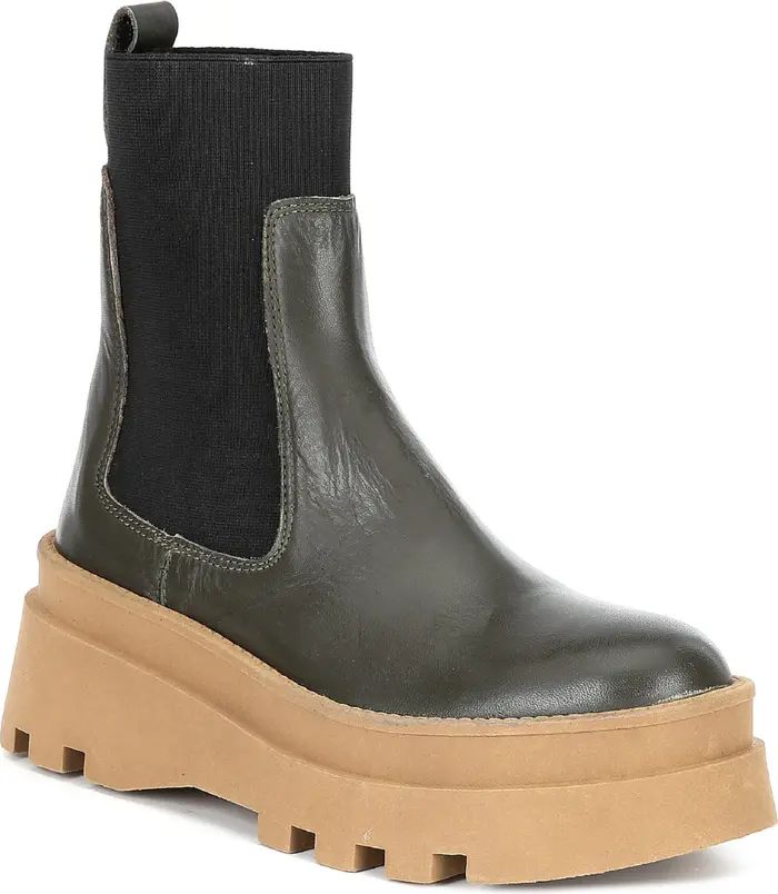 Steve Madden Sylar Platform Lug Sole Chelsea Boot | Nordstrom | Nordstrom Canada