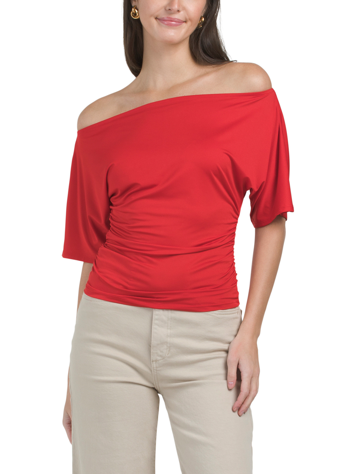 Off The Shoulder Top | TJ Maxx