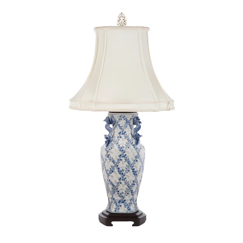 Briella Porcelain Table Lamp | Wayfair North America