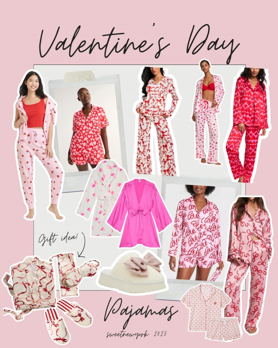Valentine's Day Pajamas, matching pajamas, vday pjs, valentines day pjs, valentines outfits, valentines day finds, valentines day fashion, bow pajamas, heart pajamas, trendy pajamas, valentines day ideas, girly pajamas, valentines day gifts for women, galentines day 

 