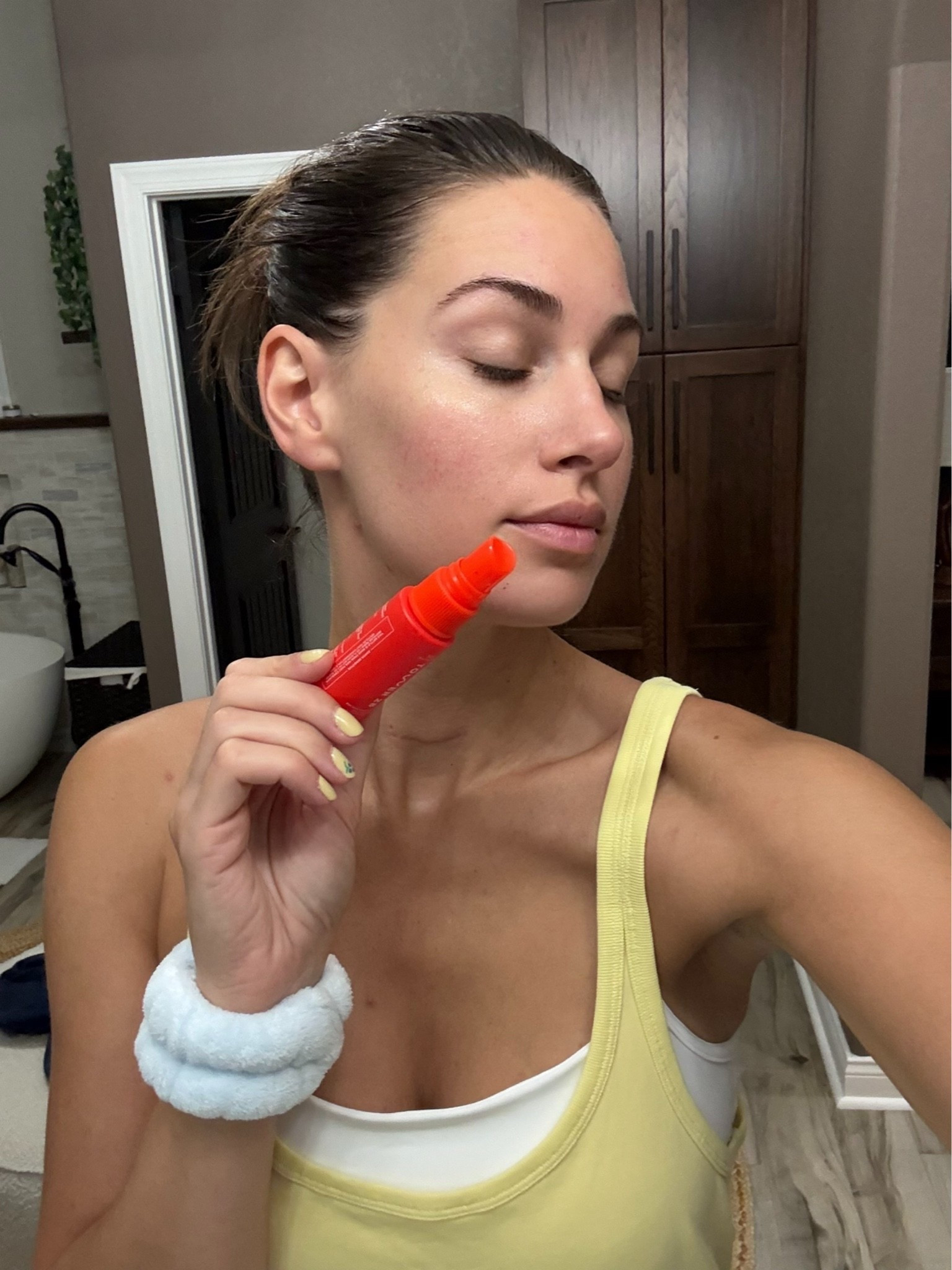 I’ve harped a thousand times about this, but especially with this hot weather, this is my non negotiable skincare product! It keeps my acne and rosacea in check especially after sun exposure and sweat! I also use it on my toddlers diaper rash it’s that gentle!

#LTKselfcare #LTKmomlife #LTKBeauty
