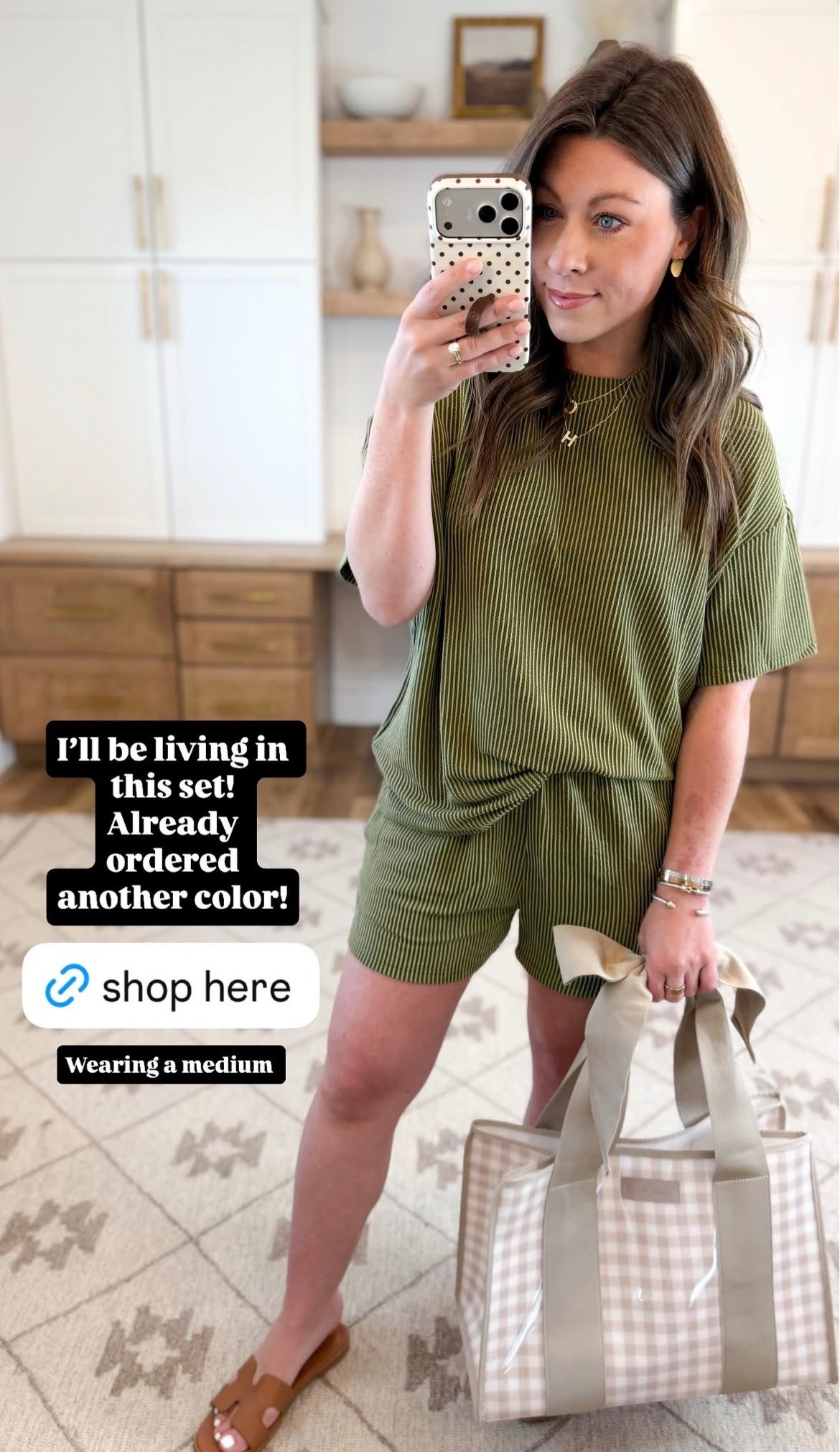 I’ve been living in this $30 Amazon set! Already ordered another color.

#LTKSeasonal #LTKootd #LTKdayinmylife