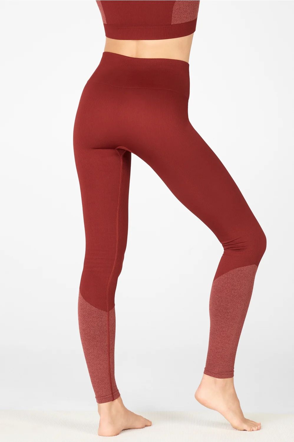 Umbria Red/Pink Buff | Fabletics