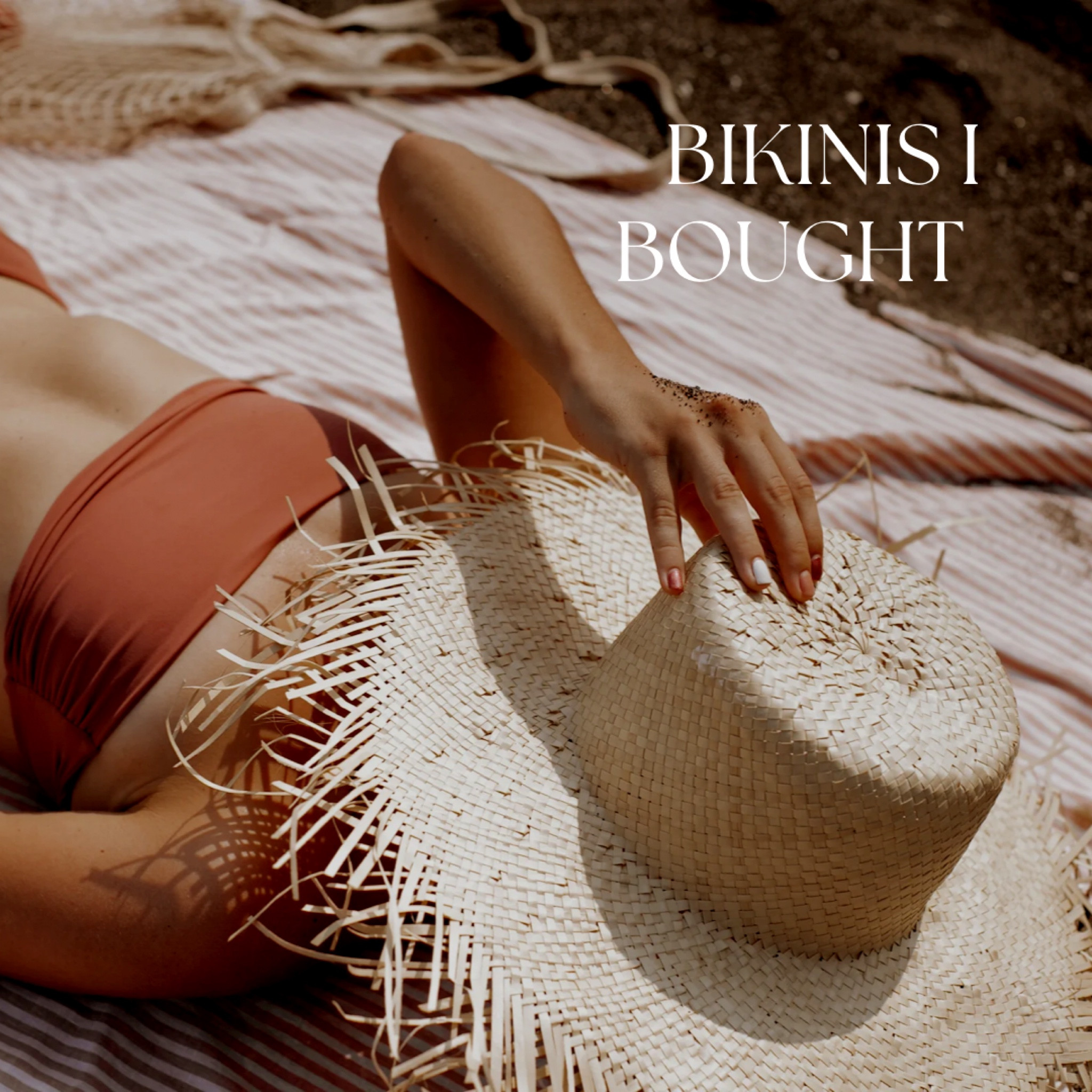 All of my new favorite swims

#LTKeurope #LTKSeasonal #LTKtravel