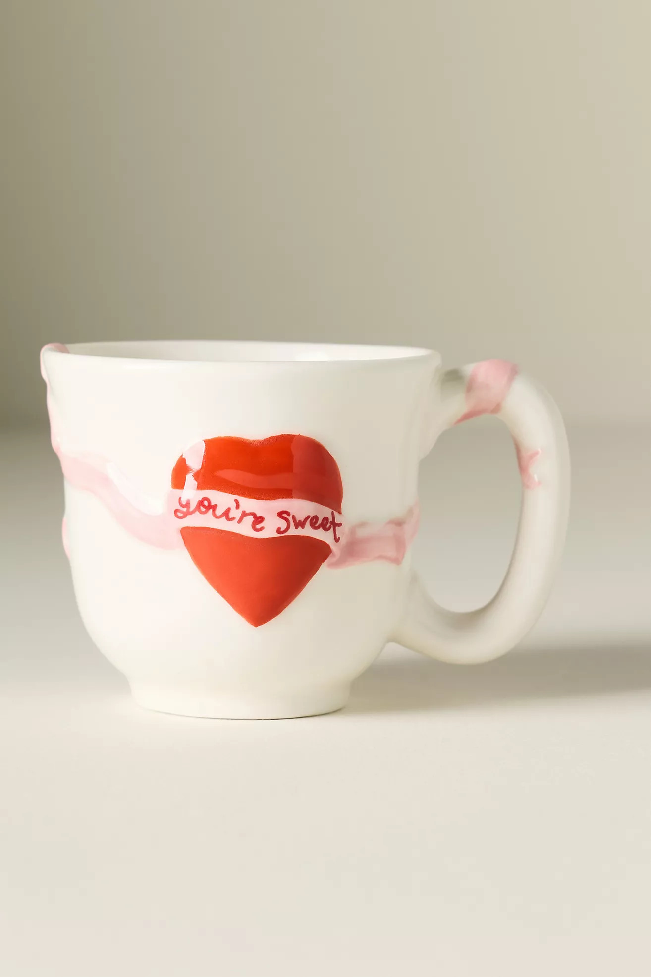 Bea Stoneware Espresso Cup | Anthropologie (US)