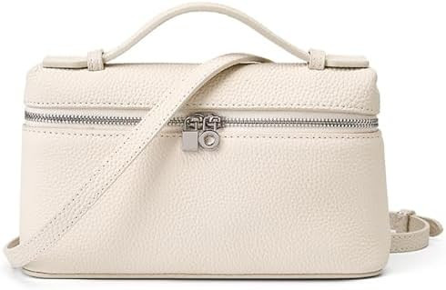 Rejolly Crossbody Bag for Women Small Top-Handle Pouch Purse Designer Shoulder Handbag Quiet Luxu... | Amazon (US)