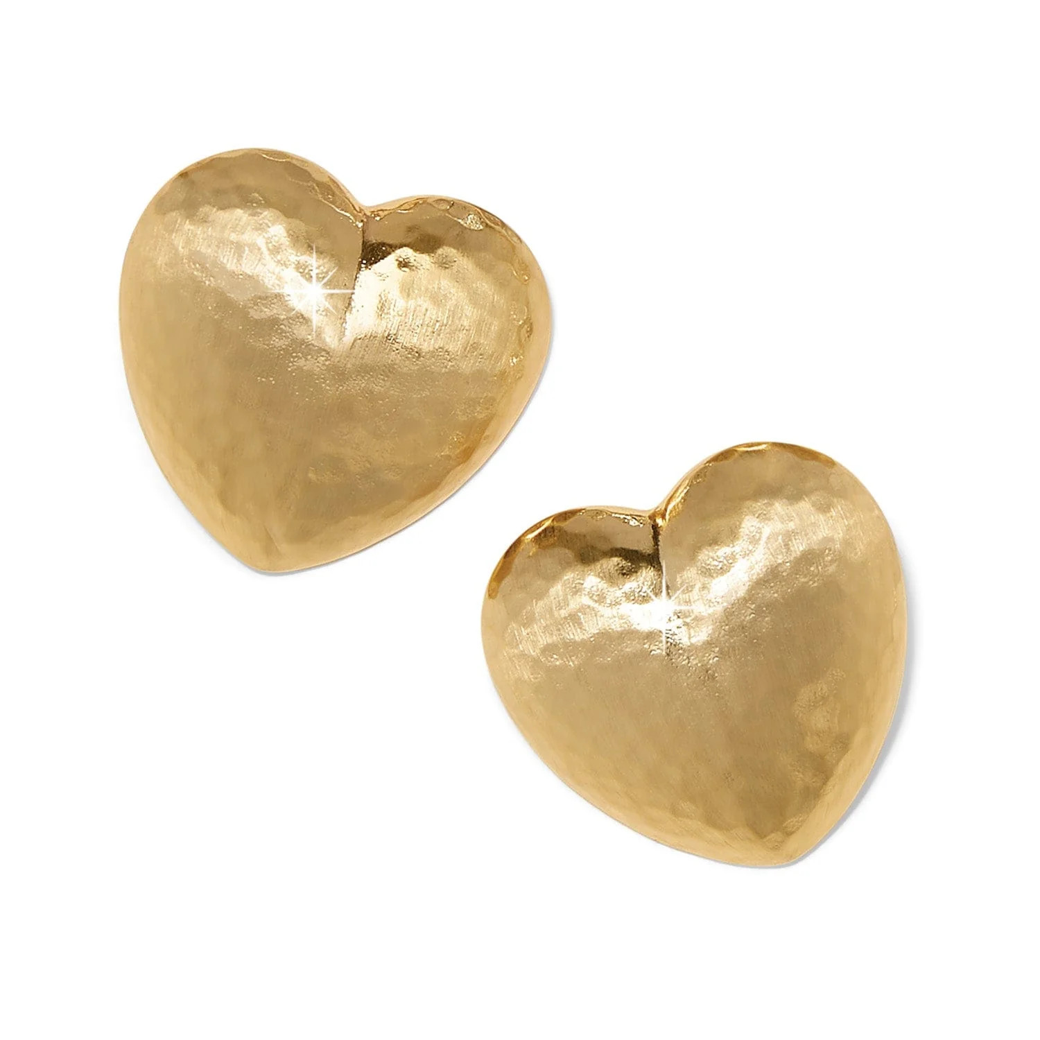 Trianon Heart Earrings | Brighton