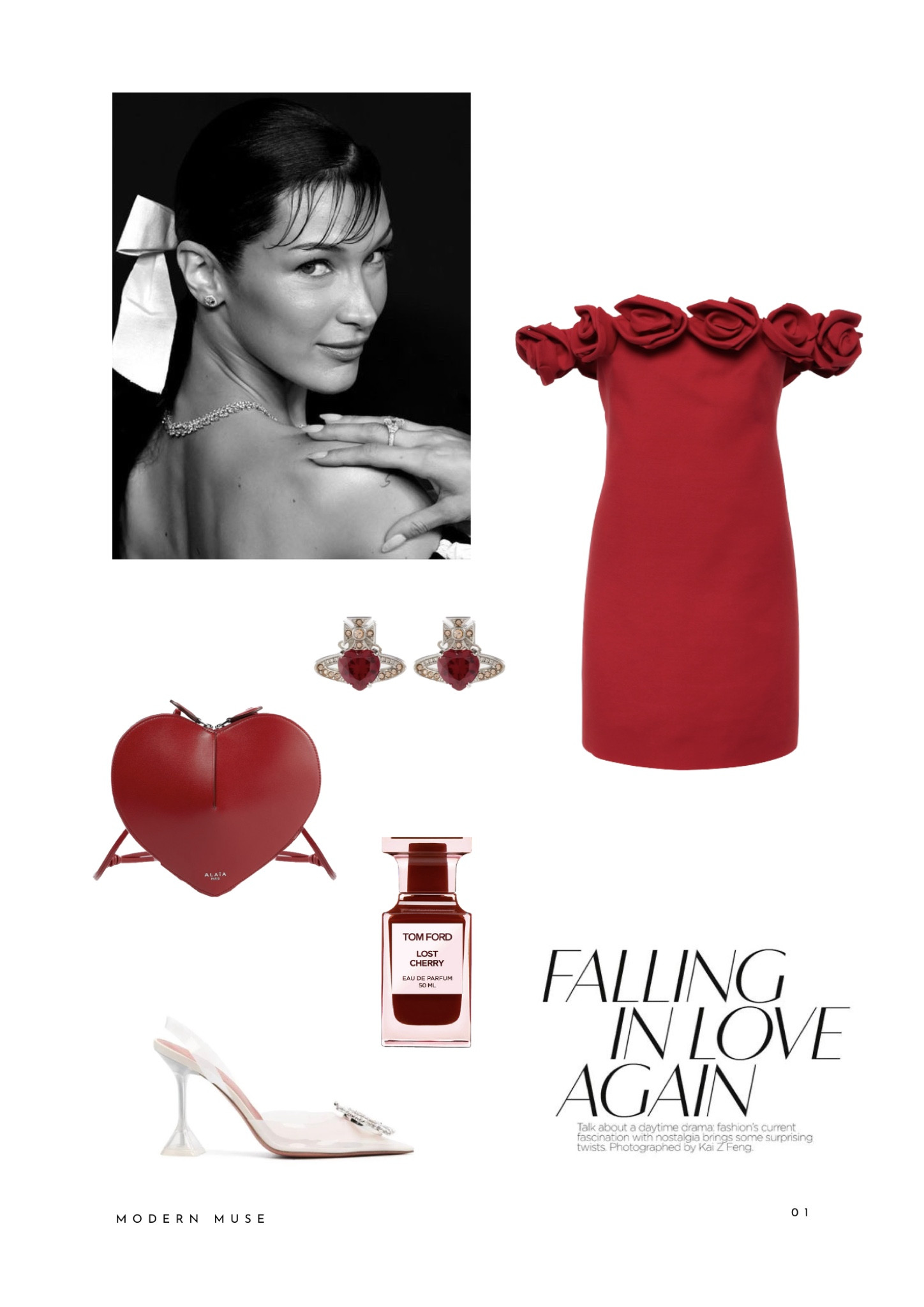 Valentines day🍒

#LTKstyletip #LTKSeasonal #LTKparties