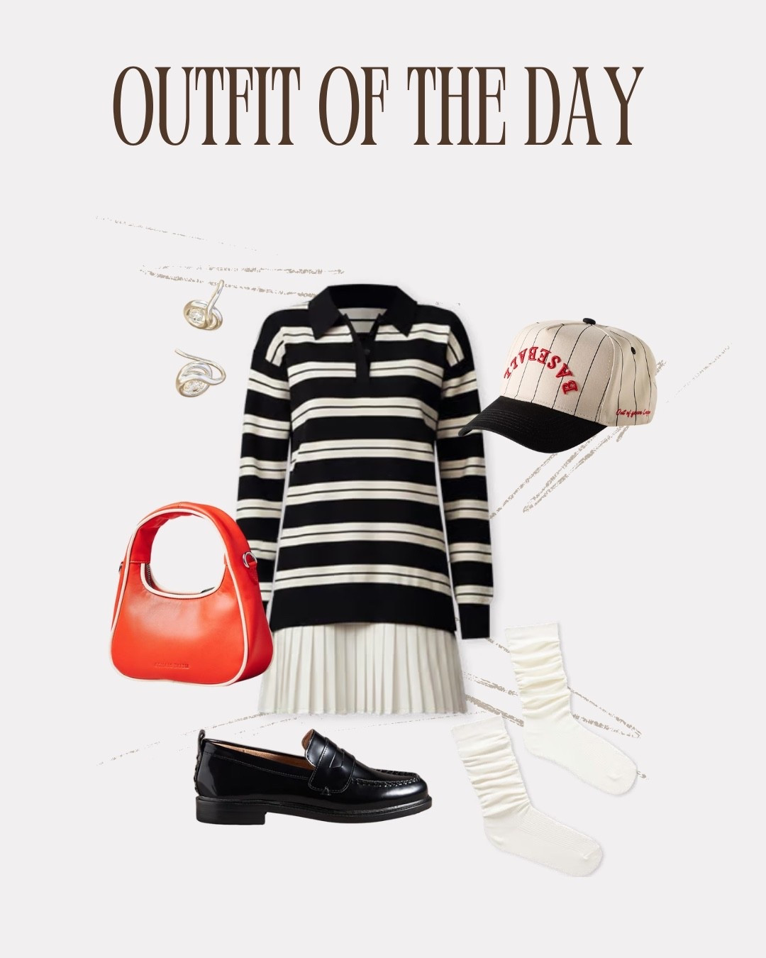 For when you’re feeling a little sporty but still want to look cute! 

#LTKootd