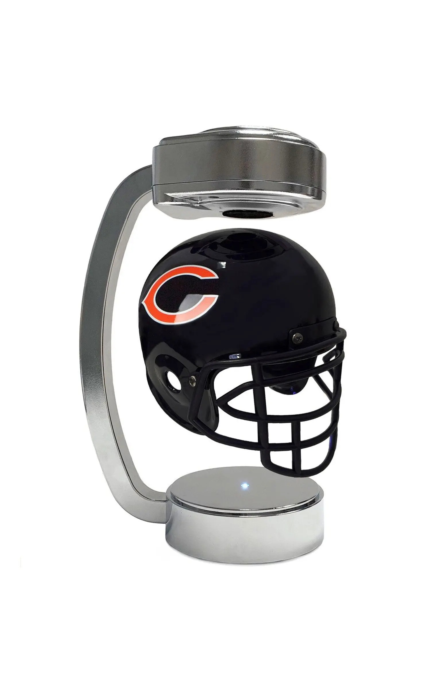 Pegasus Chicago Bears Chrome Base Mini Hover Helmet | Nordstrom | Nordstrom