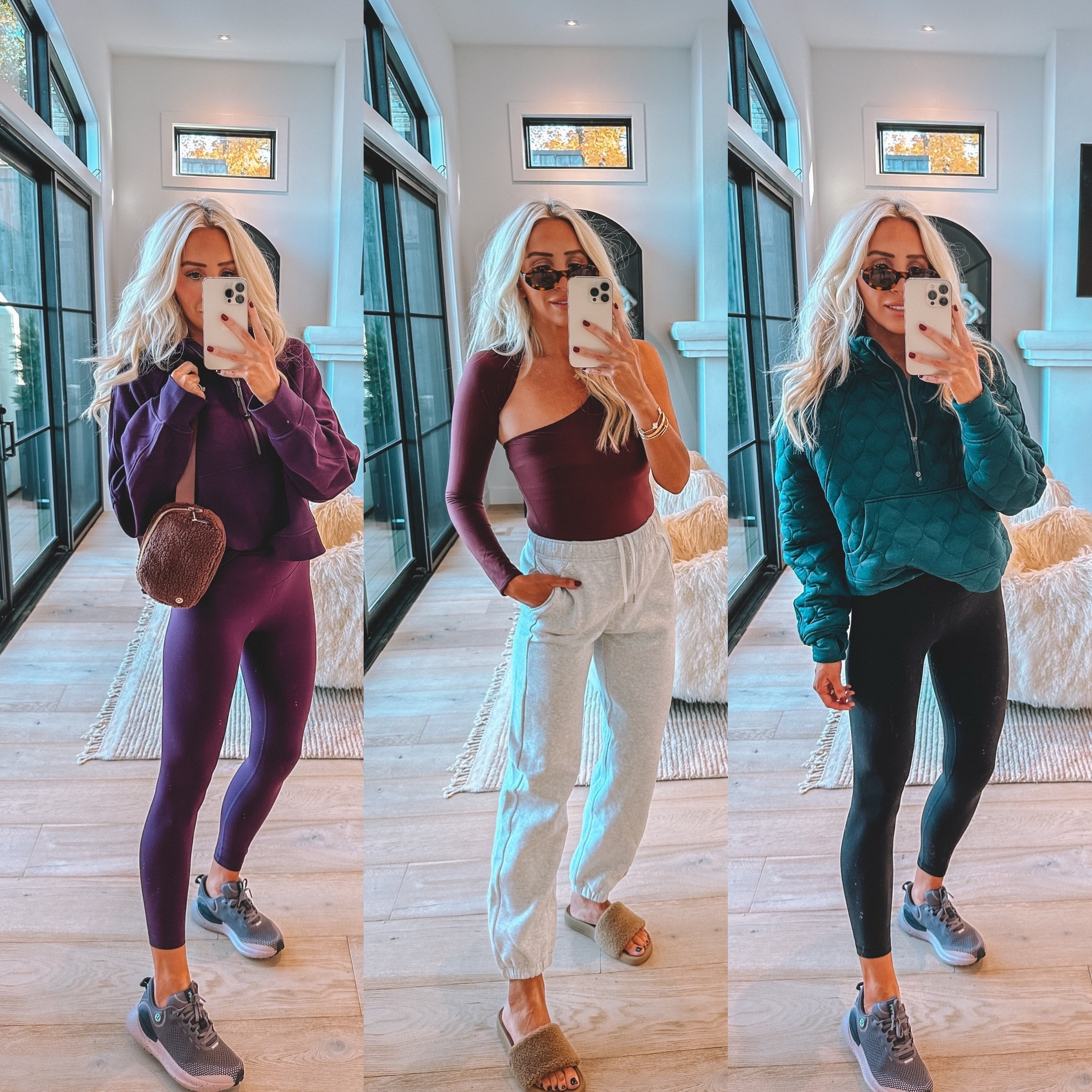 NEW items from @lululemon that are sure to be on top of every woman’s holiday wish list! #ad #lululemoncreator 