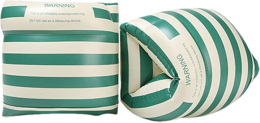 Arm, Soft Swim Bands, Inflatable Pool Rings, Safe Water Accessories for Kids Swimming Training, O... | Amazon (UK)