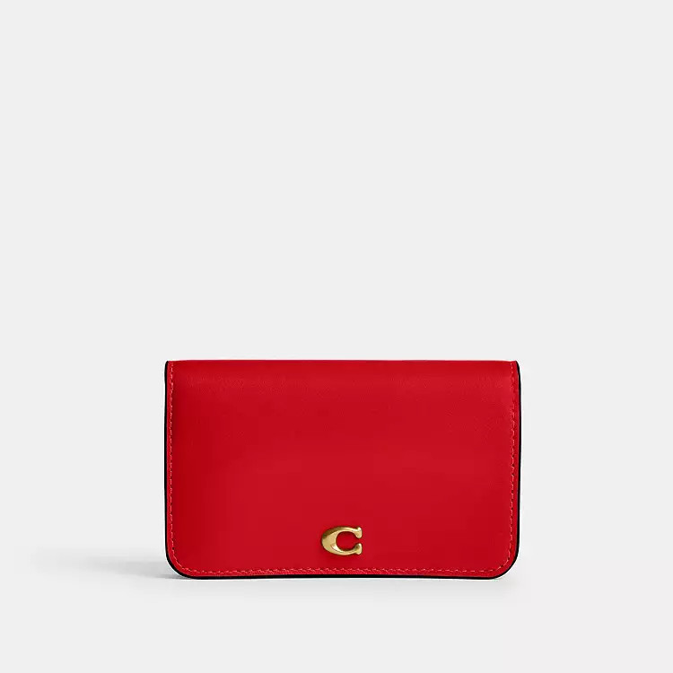Essential Slim Card Case | Coach (US)