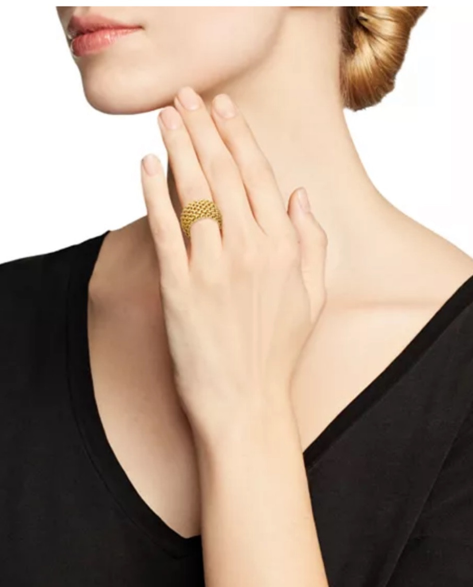 This gold ring is a bestseller at Bloomingdales!! 💖


#giftguide#nsale
#LTKBaby #LTKBeauty #LTKAustralia #LTKBrazil #LTKBump #LTKCurves #LTKEurope ##LTKK #LTKHome #LTKItbag #LTKKids #LTKMens#LTKSaleAlert #LTKShoeCrush #LTKStyleTip #LTKSwim #LTKTravel #LTKUnder50#LTkunder100 #LTKWedding #LTKWorkwear

#LTKwedding #LTKstyletip #LTKfamily