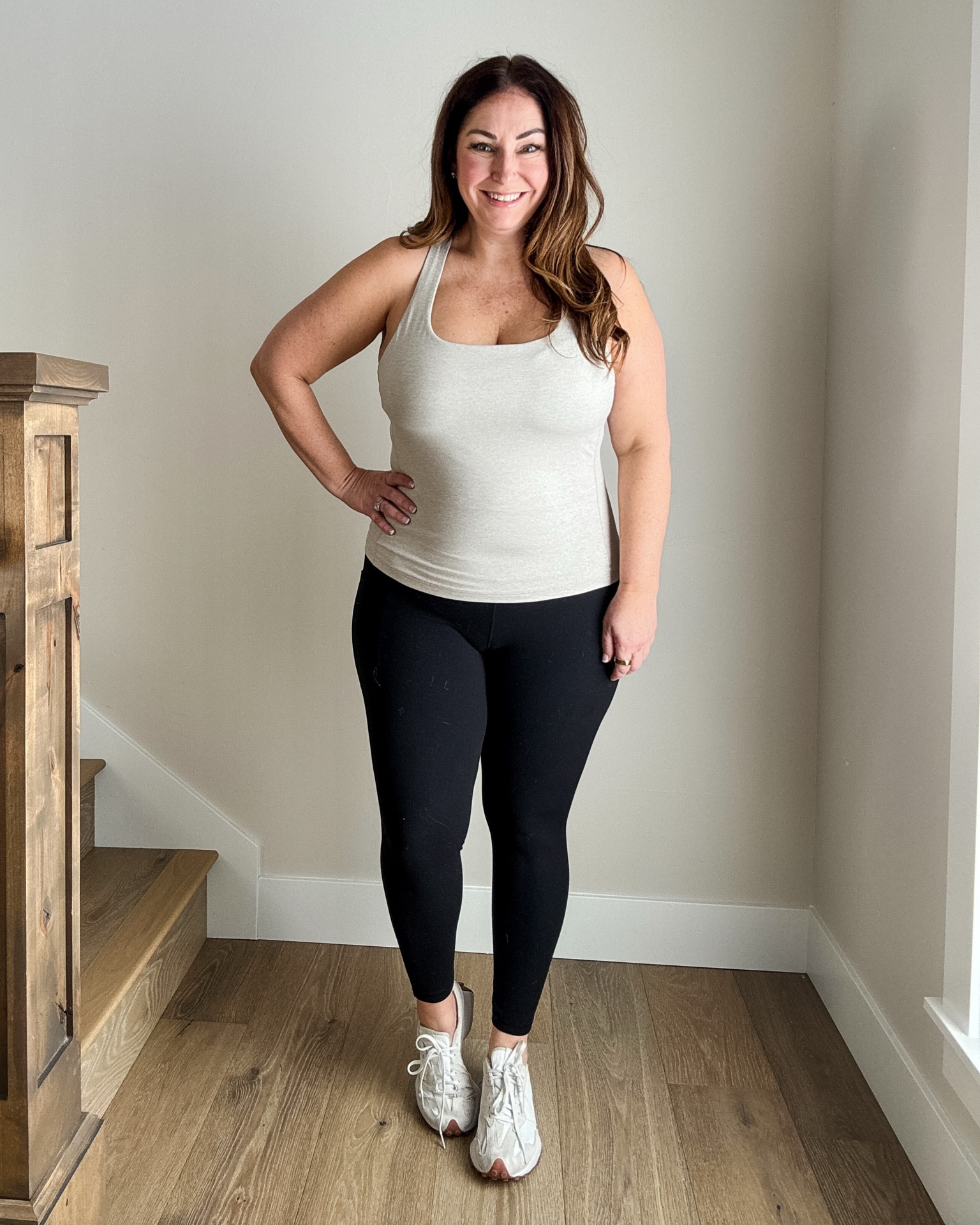@Athleta sale up to 70% off plus extra 30% off
-need XL in tank, wearing large
-leggings tts, L

#athletapartner #powerofshe


#LTKSaleAlert #LTKMidsize #LTKActive