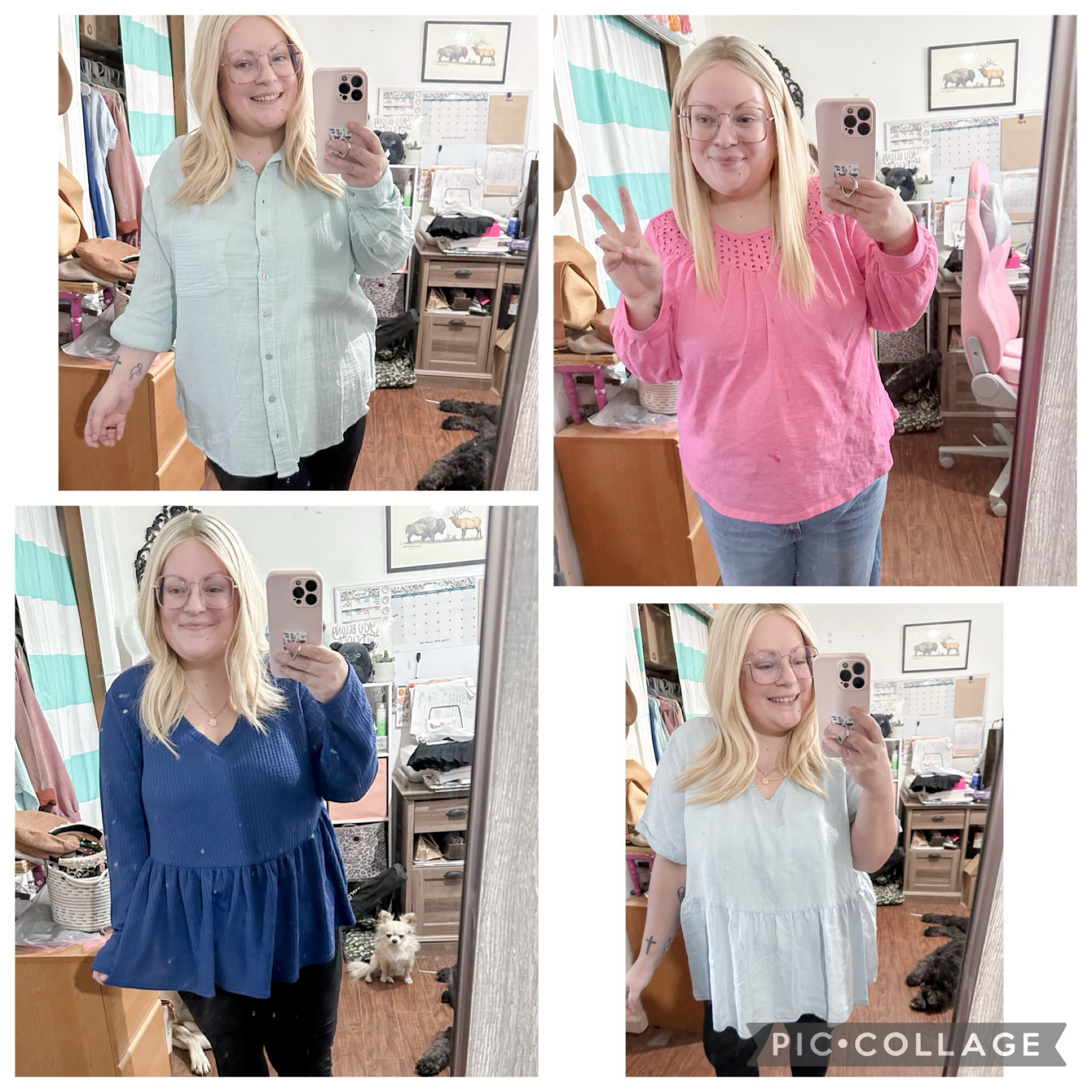 All the spring vibes from Walmart! 

#LTKplussize #LTKmidsize #LTKfindsunder50