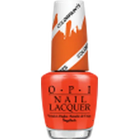 OPI P21 CHROMATIC ORANGE | Walmart (US)