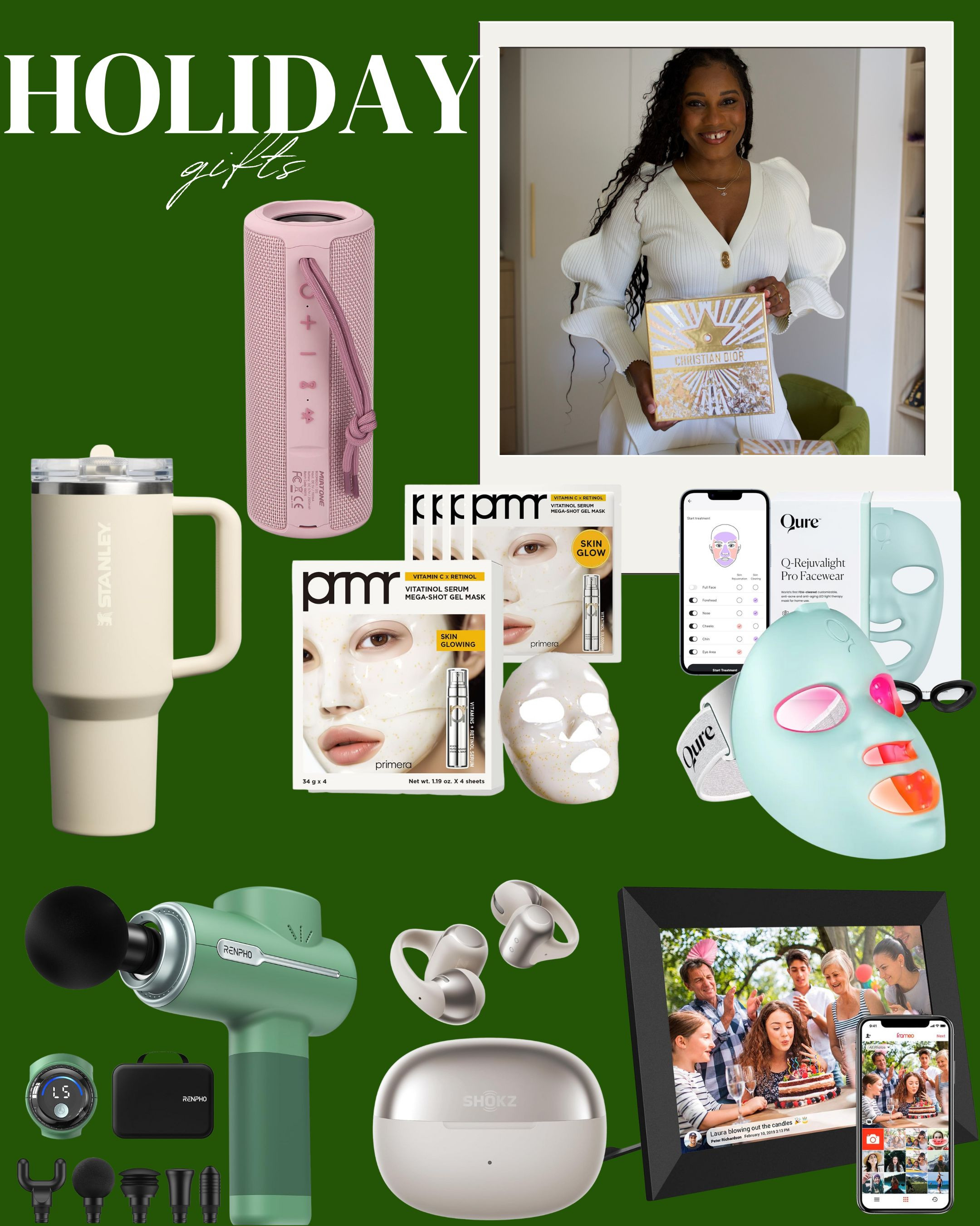 Holiday gifts for everyone in your life  

 #LTKGiftGuide #LTKHoliday
