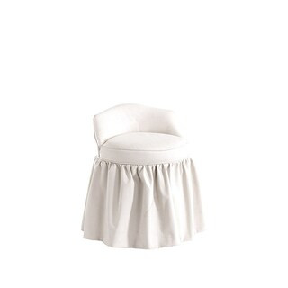 Upholstered Swivel Stool - Ballard Designs | Ballard Designs, Inc.