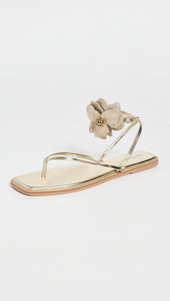 Mismatch Magnolia Sandals | Shopbop