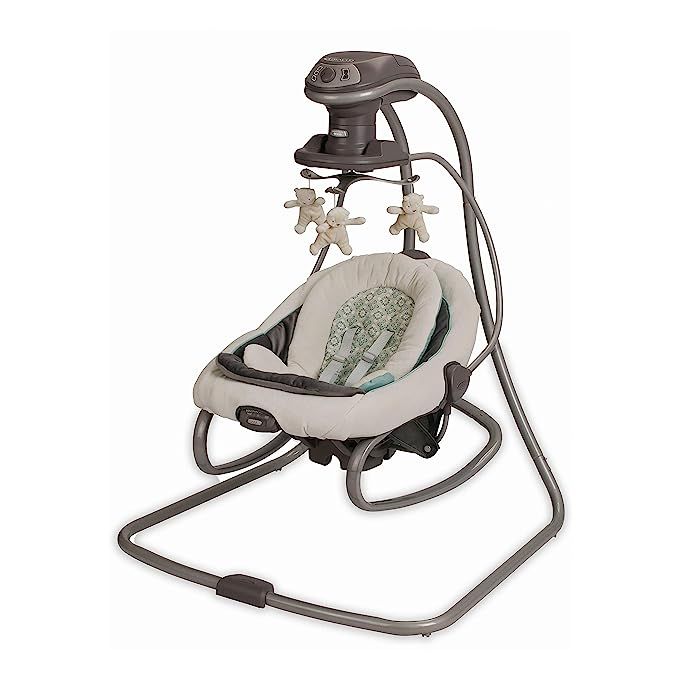 Graco DuetSoothe Swing and Rocker | Amazon (US)