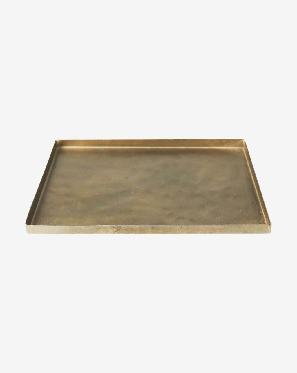 Brass Rectangular Tray | McGee & Co.