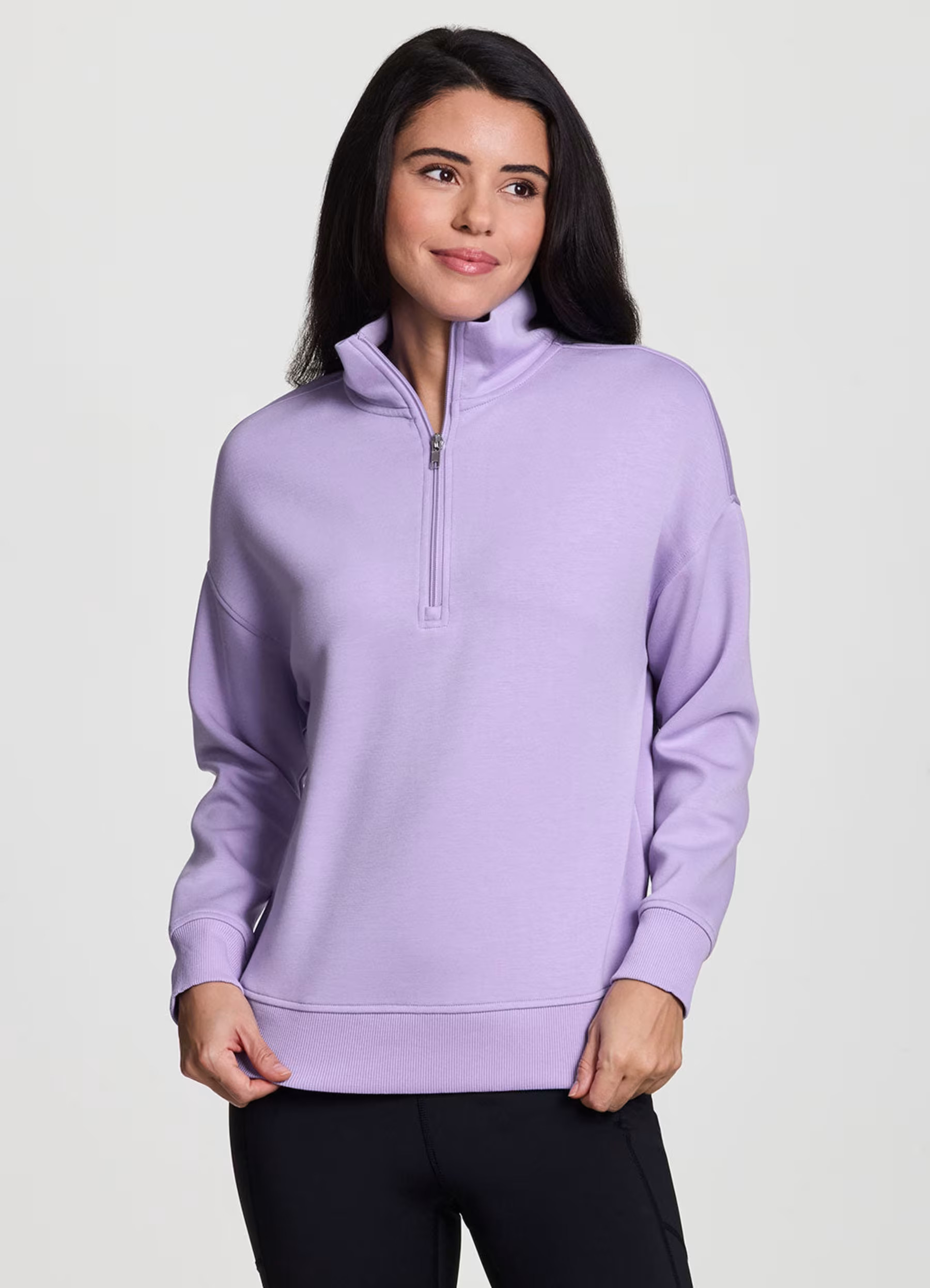 Solace Scuba Quarter Zip - RBX Active | RBX Active