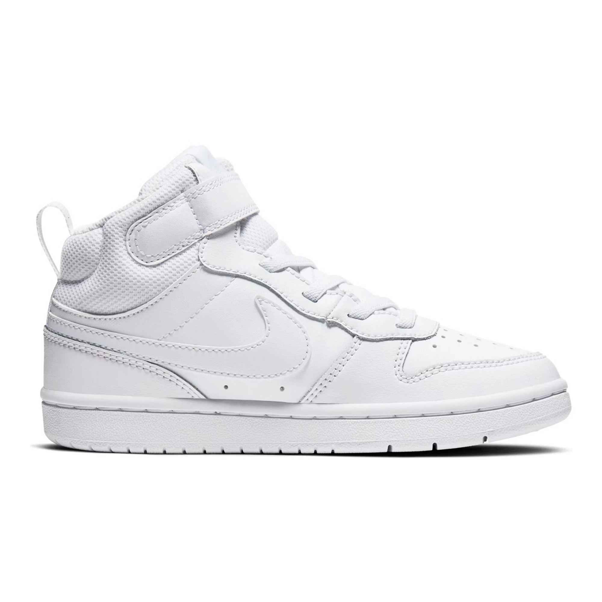 Nike Court Borough Mid 2 Little Kids' Shoes | Kohl's