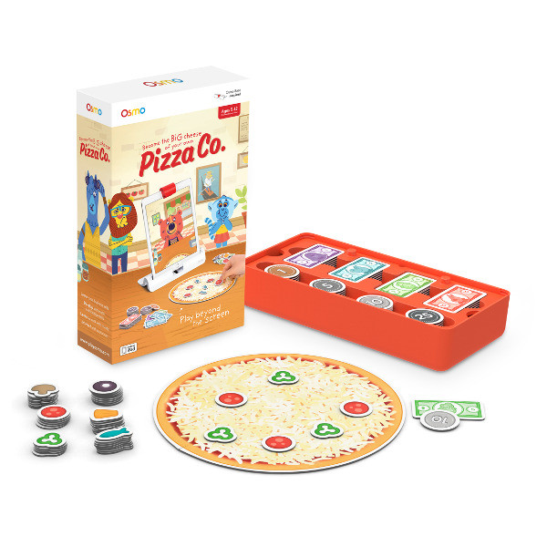 Pizza Co. | Play Osmo