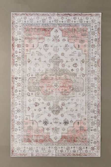 Covington Washable Rug | Urban Outfitters (US and RoW)