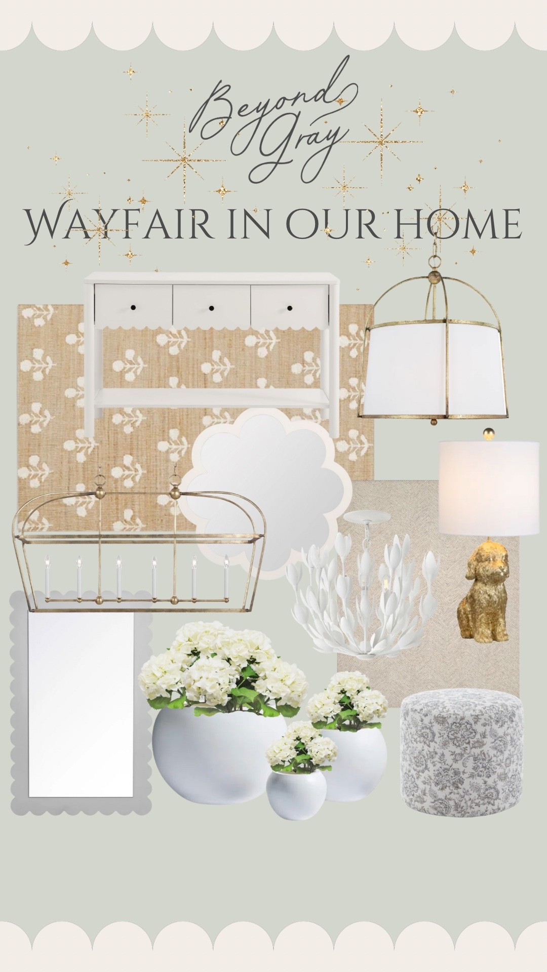 The Wayfair items in our home that have actually made our home prettier!@wayfair  #ad #wayfairpartner #wayfair

#LTKHome