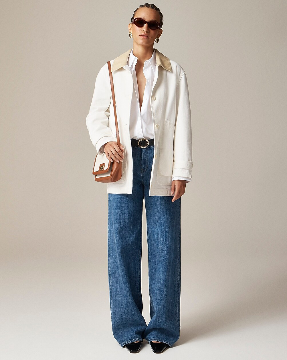 Barn Jacket™ in canvas | J. Crew US
