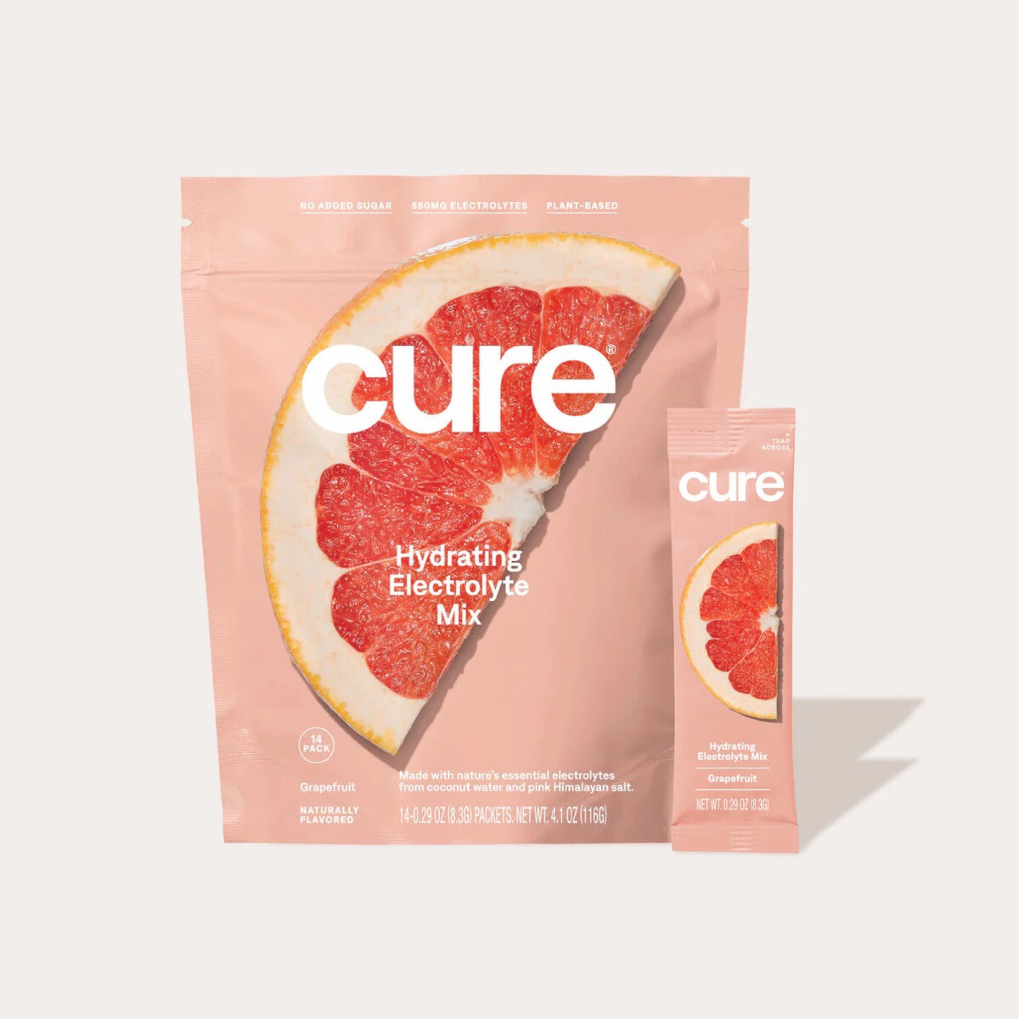 CURE Hydration: made with nature’s essential electrolytes from coconut water & pink Himalayan salt!

-Science Backed
-Plant Based
-Non-GMO
-No Added Sugar
-Vegan
-Gluten Free

Use my discount code: KENDALLRAYE20 for 20% OFF your order!

#LTKfamily #LTKhome #LTKsalealert