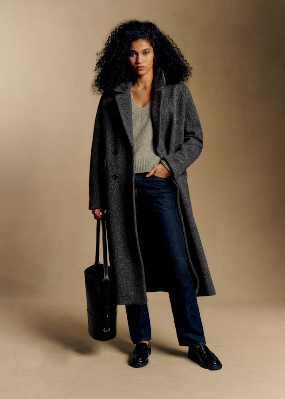 Jefferson Coat | Sezane - UK