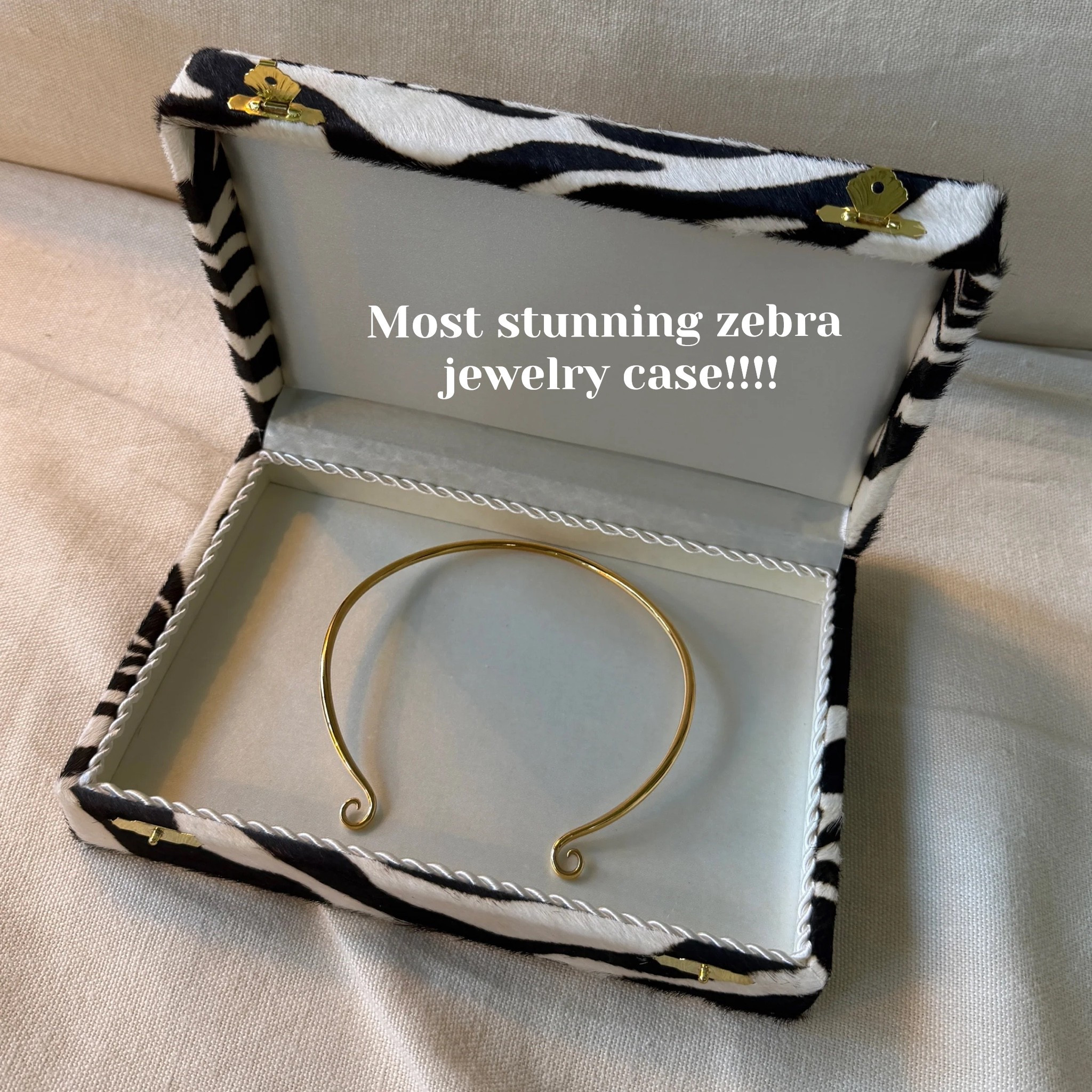 Obsessed with this jewelry case. Makes a great birthday or holiday gift too

#LTKHome #LTKSeasonal #LTKgrwm