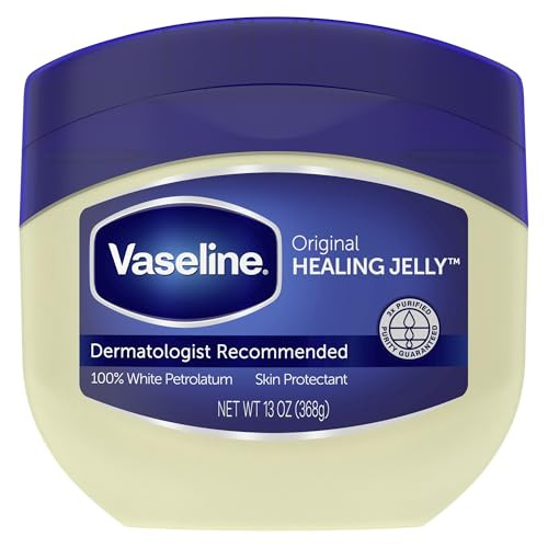 Vaseline Pure Petroleum Jelly 100% Pure Original - 13 Ounces | Amazon (UK)
