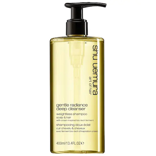 shu uemura Gentle Radiance Clarifying Shampoo for All Scalp & Hair Types | Sephora (US)