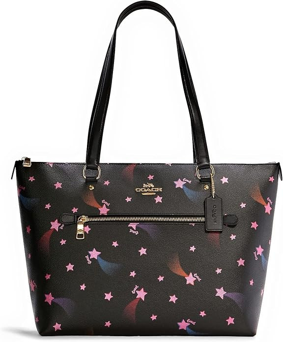 Coach Gallery Tote Shoulder Bag | Amazon (US)