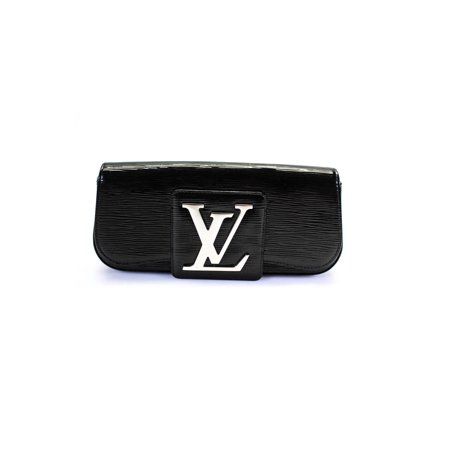 Pre-owned|Louis Vuitton Womens Epi Patent Leather Electric Sobe Clutch Handbag Black | Walmart (US)