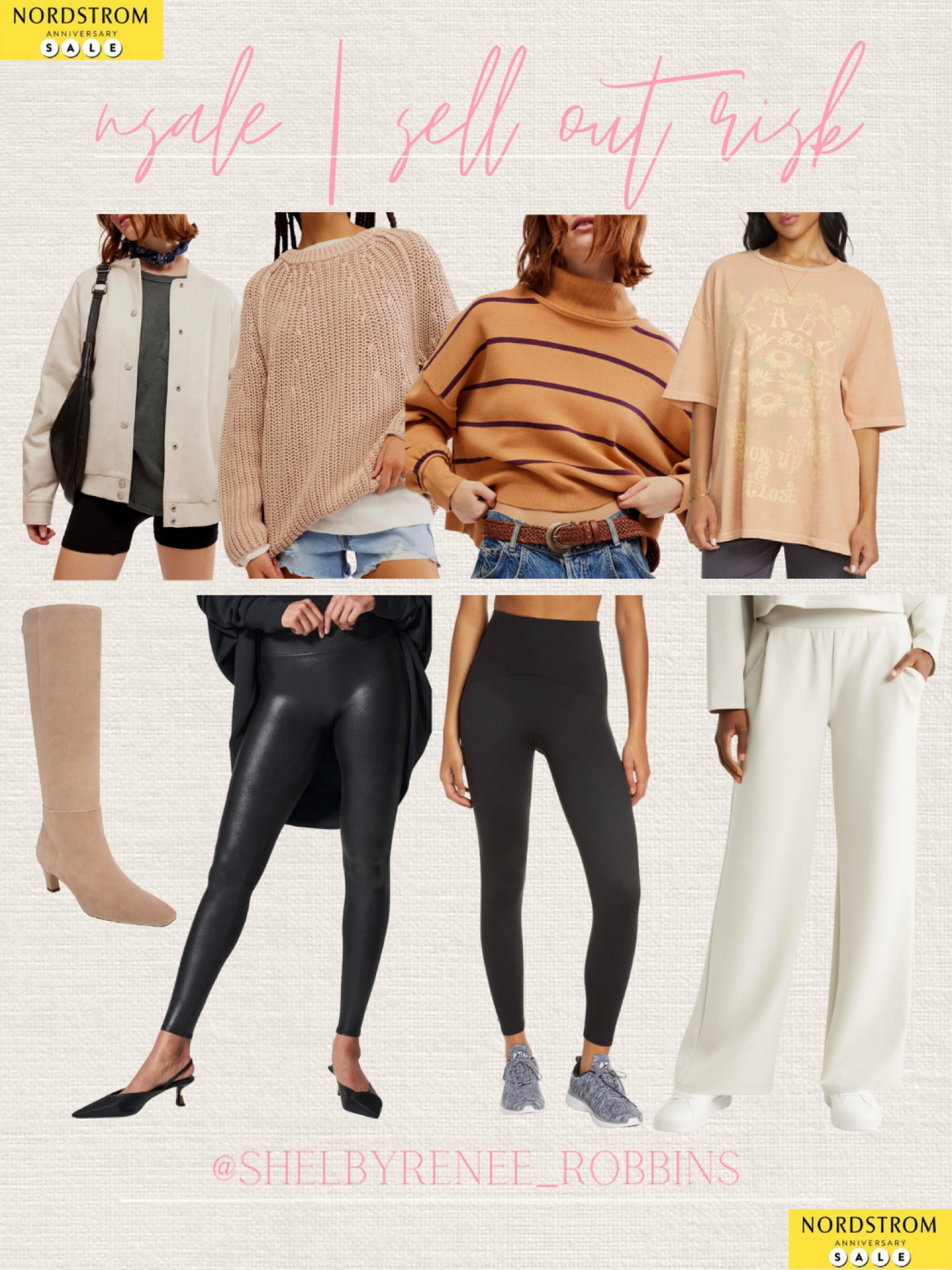 NSale favorites, NSale sell out risks, trending items NSale, fall outfit inspo, Spanx, free people, Nike, 

#LTKSummerSales #LTKStyleTip #LTKxNSale